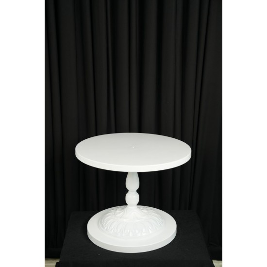 İnce Bel Metal Demonte Fırın Boyalı Sehpa İnce Bel Metal Demonte Fırın Boyalı Sehpa